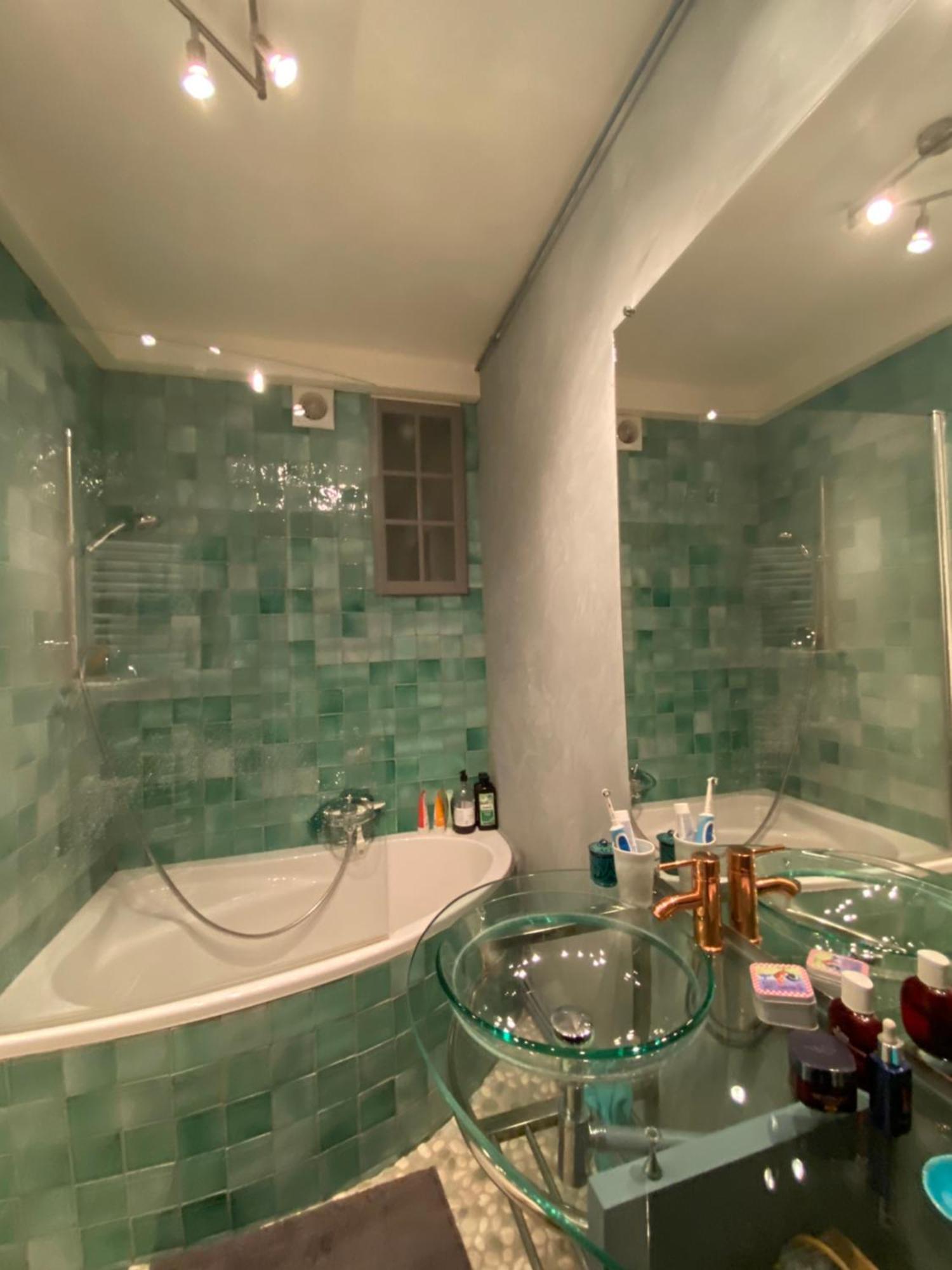 Appartement Grand Avec Parking Montparnasse 14e Parijs