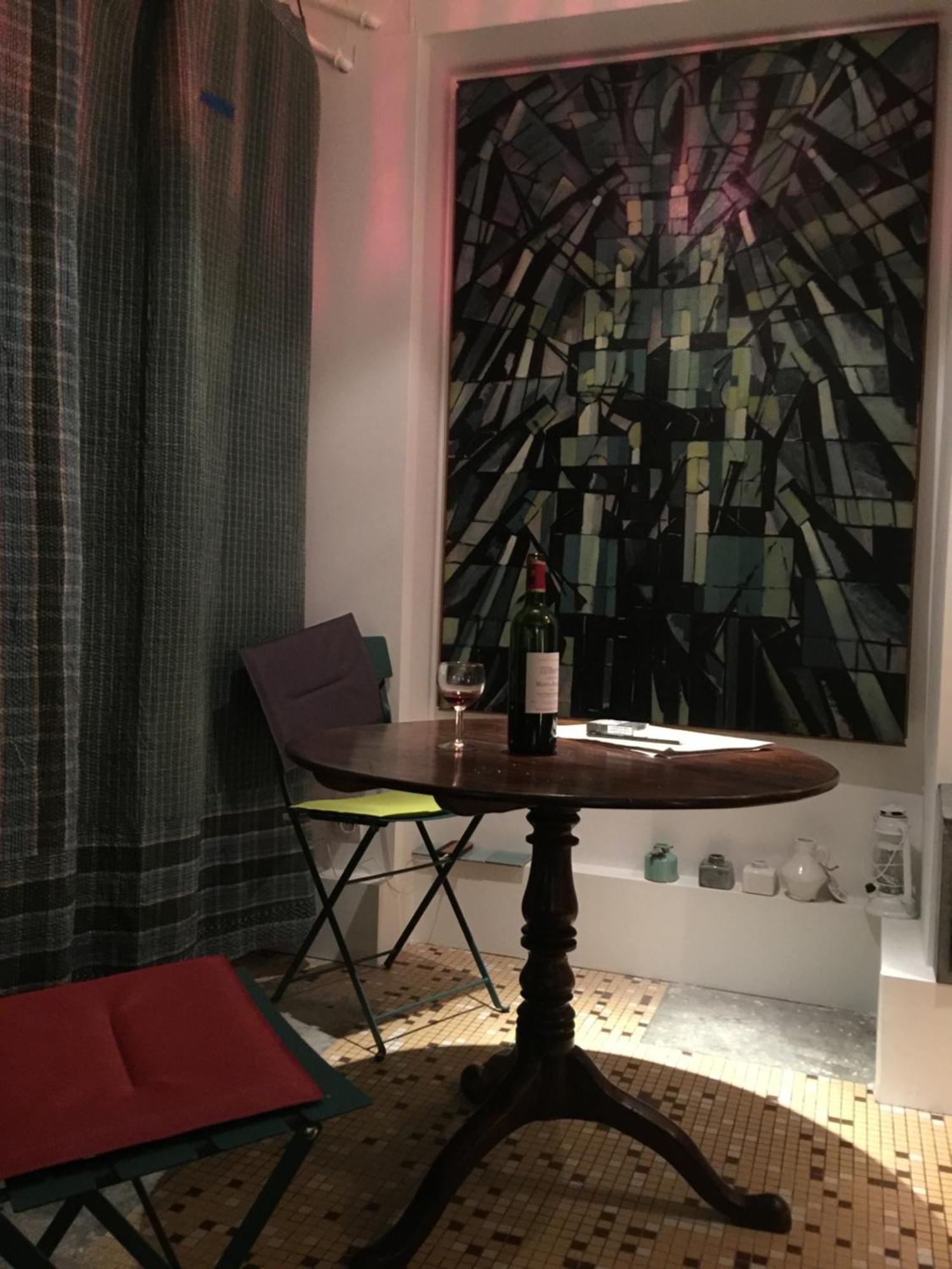 Grand Avec Parking Montparnasse 14e Appartement