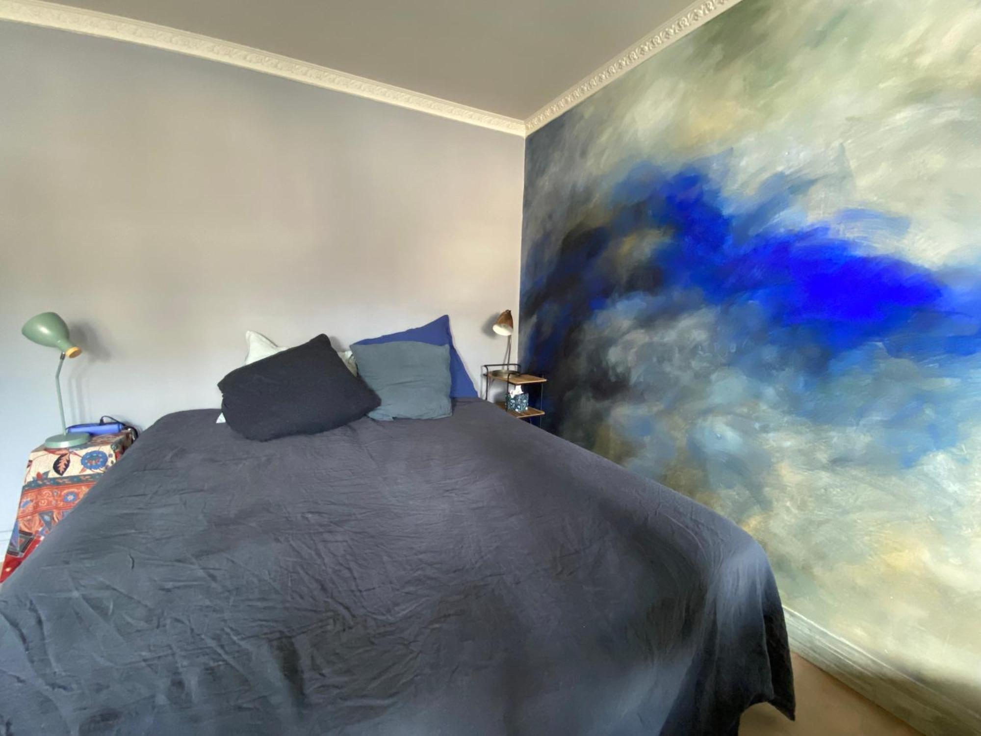 Appartement Grand Avec Parking Montparnasse 14e Parijs