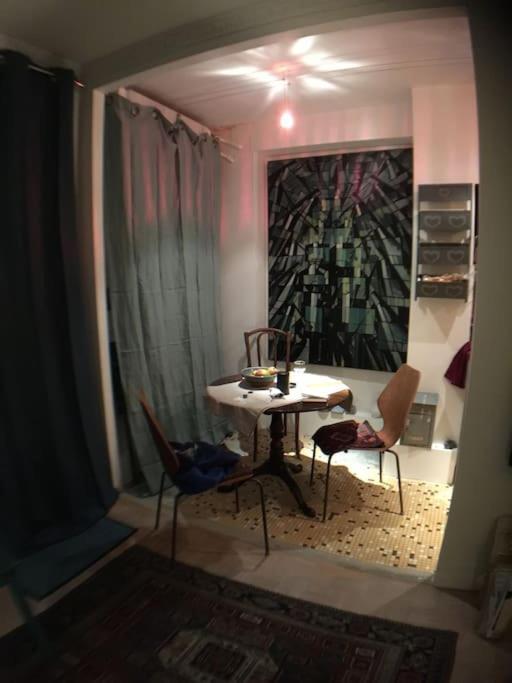 Grand Avec Parking Montparnasse 14e Parijs