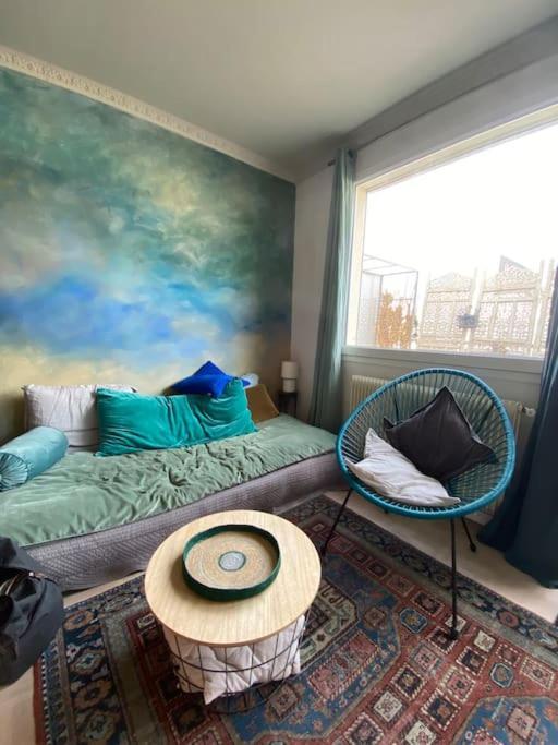 Appartement Grand Avec Parking Montparnasse 14e Parijs