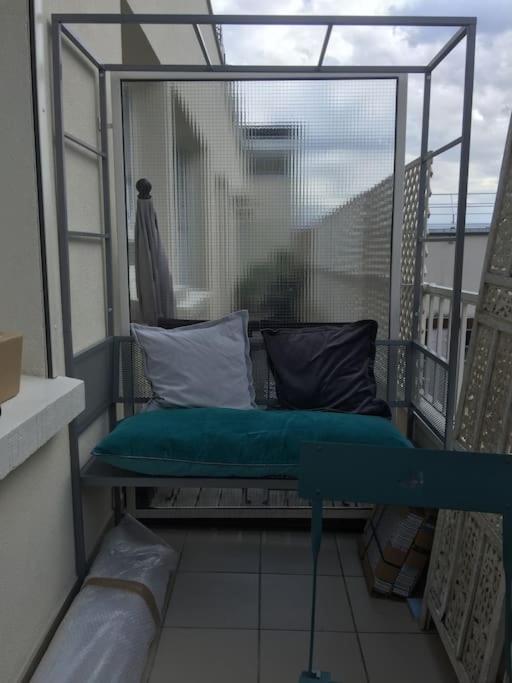 Grand Avec Parking Montparnasse 14e Appartement